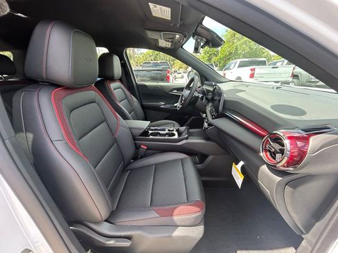 New 2026 Chevrolet Equinox RS w/ Safety and Technology Package FWD image 23
