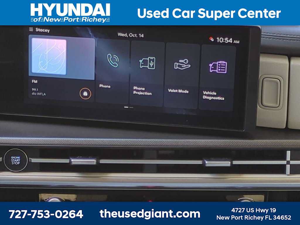 Used 2025 Hyundai Santa Fe SEL FWD image 21