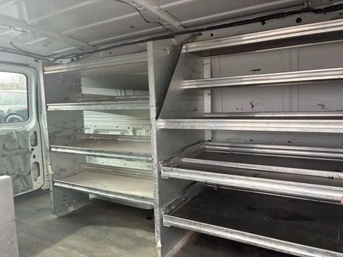 Used 2013 Ford E-150 and Econoline 150 w/ Commercial Cargo Van Pkg RWD image 14