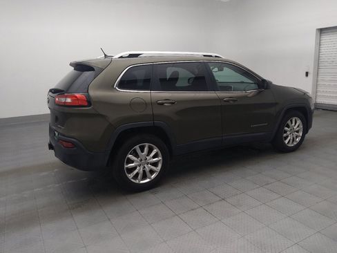 Used 2015 Jeep Cherokee Limited AWD/4WD image 10