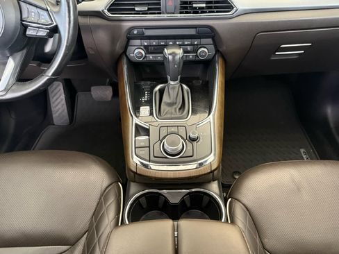 Used 2021 MAZDA CX-9 Signature AWD/4WD image 12