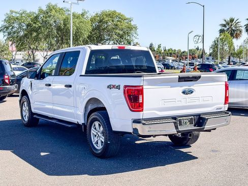 Used 2021 Ford F150 XLT w/ Trailer Tow Package image 2
