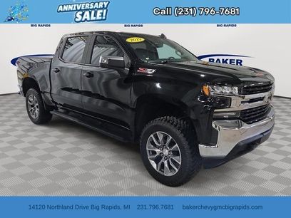 Used 2019 Chevrolet Silverado 1500 LT w/ All-Star Edition