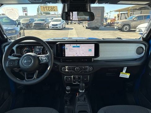 New 2026 Jeep Wrangler Unlimited Sport AWD/4WD image 20