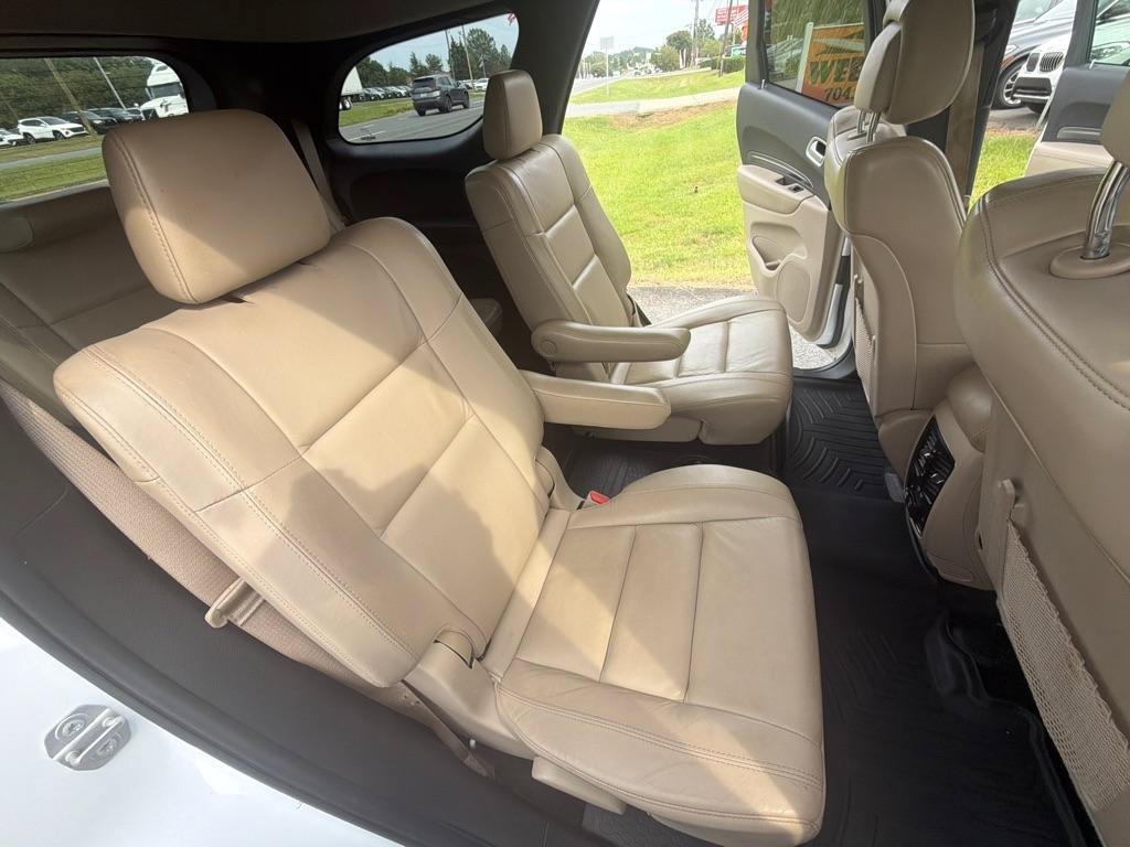 Used 2019 Dodge Durango Citadel RWD image 32