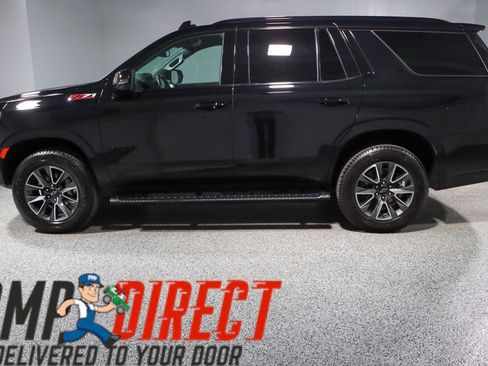 Used 2023 Chevrolet Tahoe Z71 w/ Luxury Package image 10