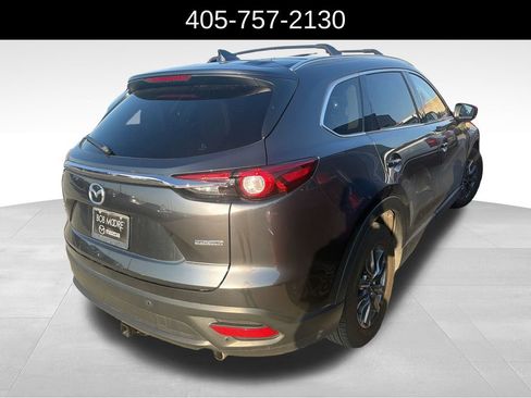 Used 2022 MAZDA CX-9 Touring w/ Touring Premium Package AWD/4WD image 3