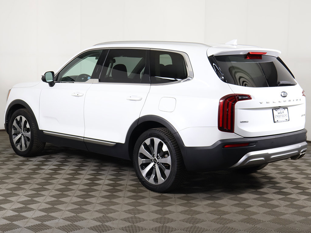 Used 2020 Kia Telluride EX w/ EX Premium Package AWD/4WD image 12