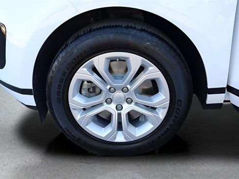 Used 2020 Land Rover Range Rover Evoque S image 8