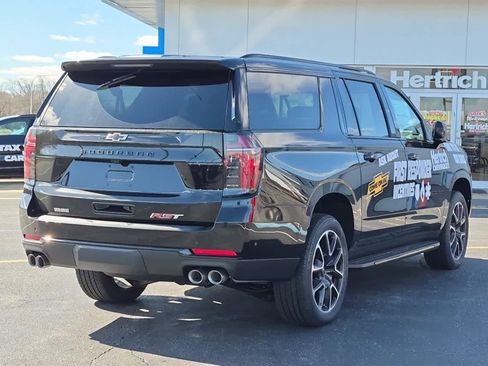 New 2026 Chevrolet Suburban RST w/ Sun And Tow Package image 3