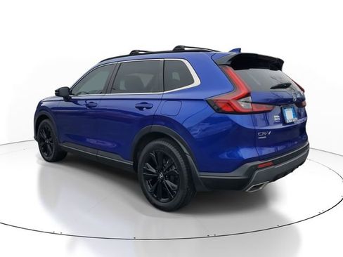 Certified 2024 Honda CR-V Sport Touring image 4