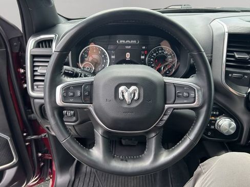 Used 2023 RAM 1500 Laramie AWD/4WD image 15