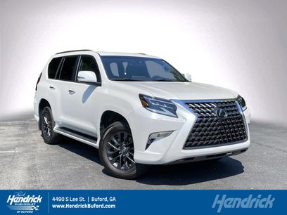 Used 2023 Lexus GX 460 Premium