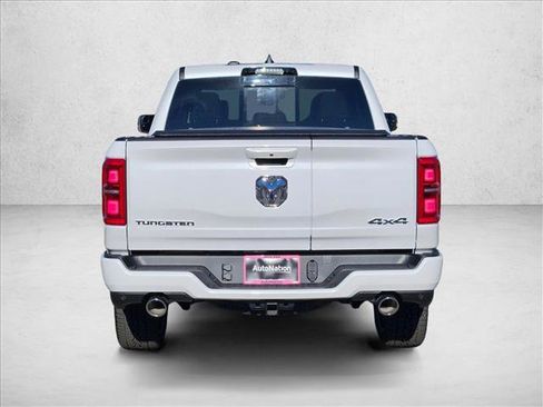 New 2026 RAM 1500 Tungsten w/ Off Road Group image 8