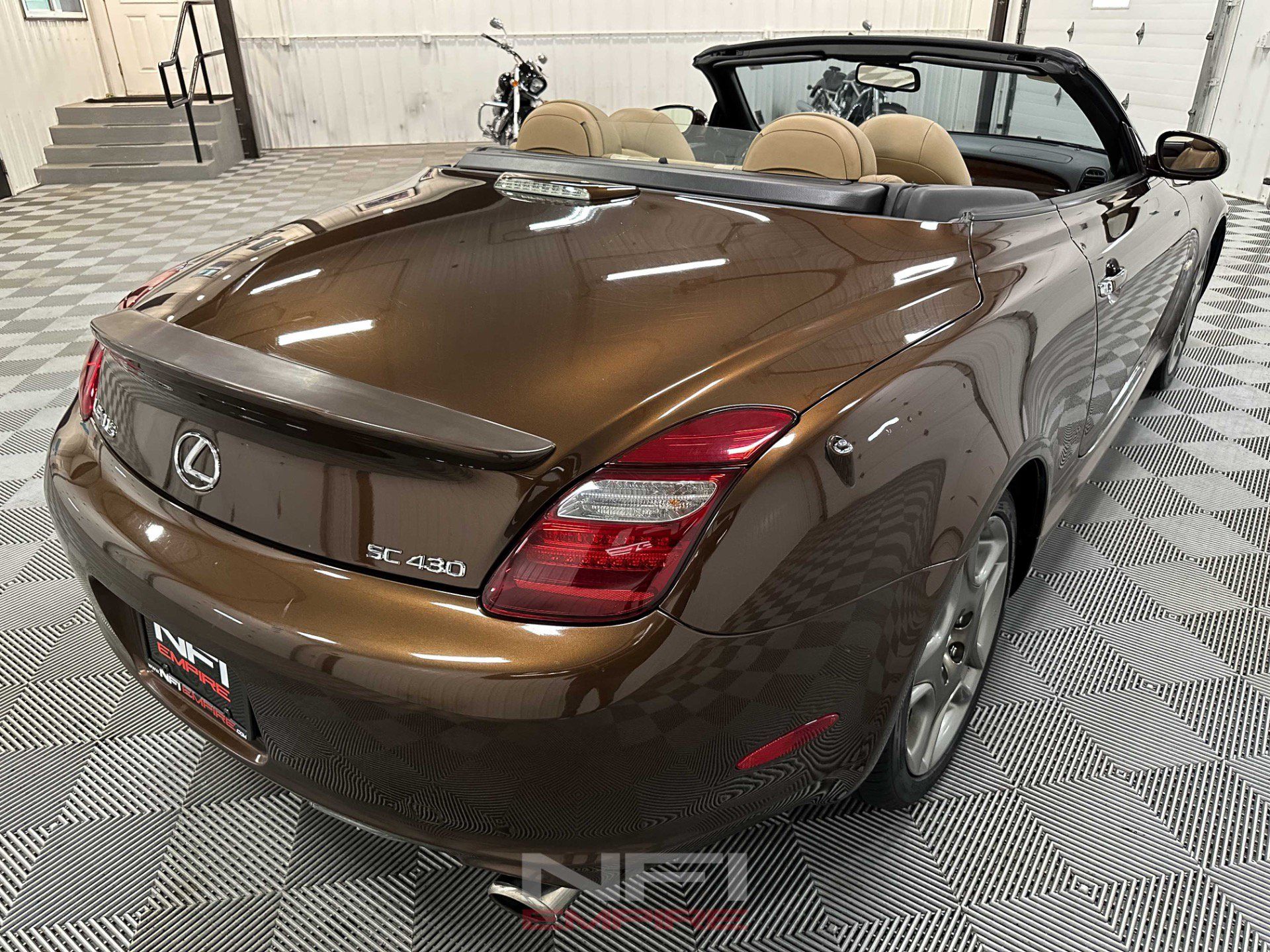 Used 2006 Lexus SC 430 Convertible RWD image 9