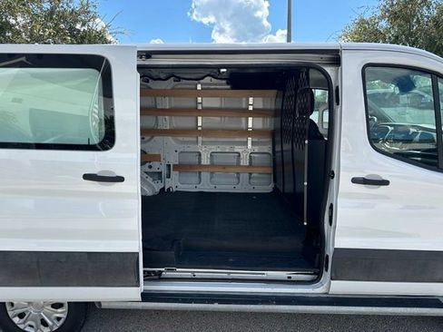 Used 2025 Ford Transit 250 Low Roof w/ Exterior Upgrade Package RWD image 23