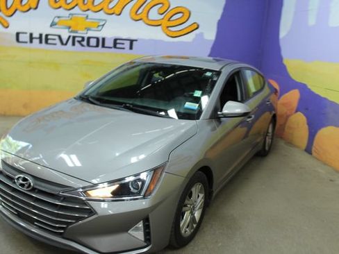 Used 2020 Hyundai Elantra Value Edition w/ Cargo Package (C1) FWD image 4