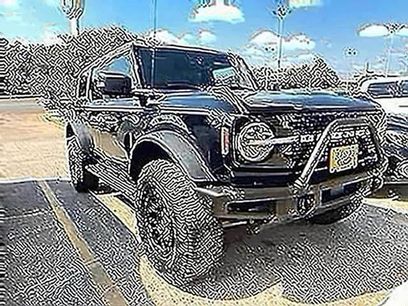 Used 2023 Ford Bronco Wildtrak