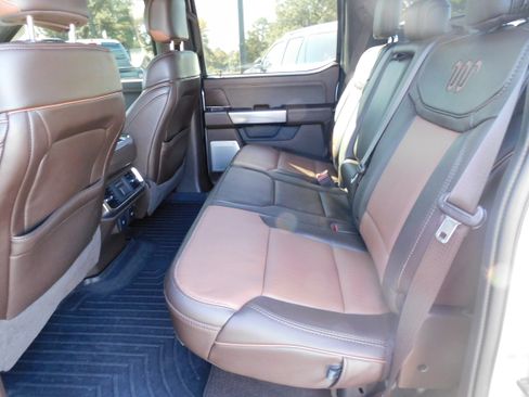 Used 2021 Ford F150 King Ranch w/ Equipment Group 601A High image 12