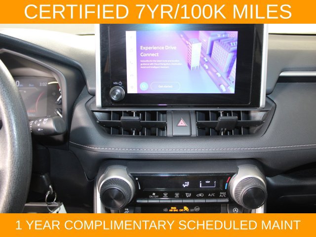 Used 2025 Toyota RAV4 LE FWD image 23