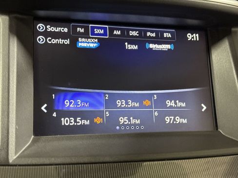 Used 2020 INFINITI QX60 Luxe AWD/4WD image 14