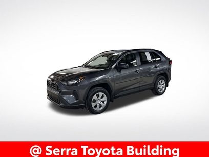 Used 2021 Toyota RAV4 LE