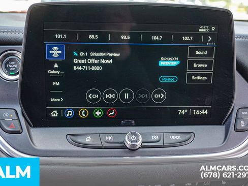 Used 2025 Chevrolet Blazer LT FWD image 39