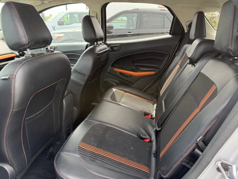 Used 2018 Ford EcoSport SES AWD/4WD image 9