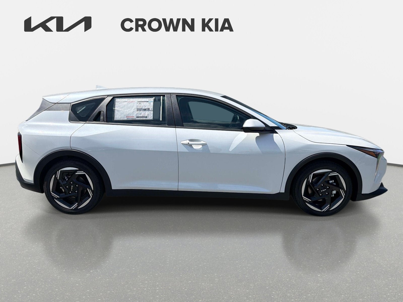 New 2026 Kia K4 EX FWD image 4