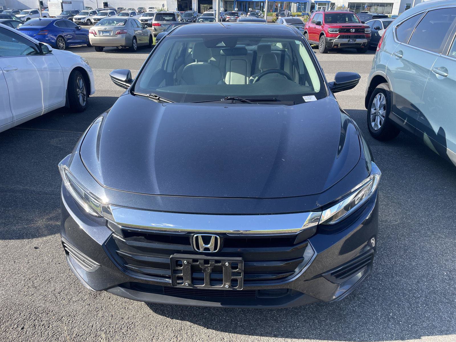 Used 2022 Honda Insight EX image 2