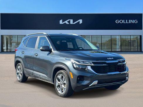 Certified 2024 Kia Seltos S AWD/4WD image 1