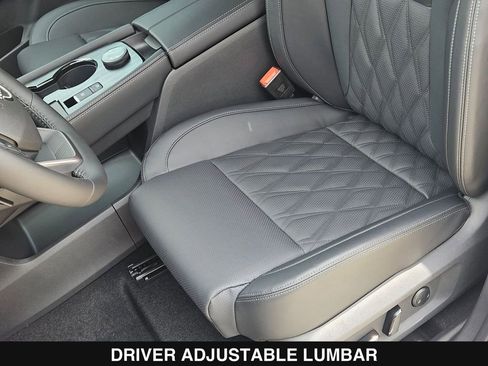 New 2026 Nissan Rogue Platinum AWD/4WD image 16