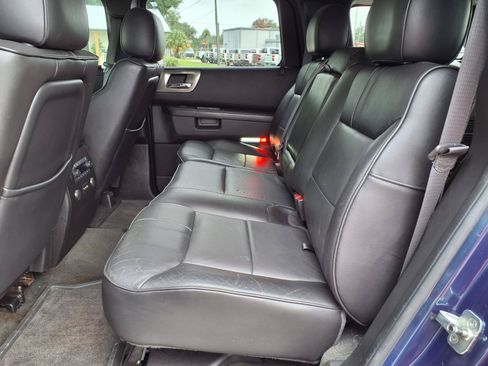 Used 2008 HUMMER H2 AWD/4WD image 17