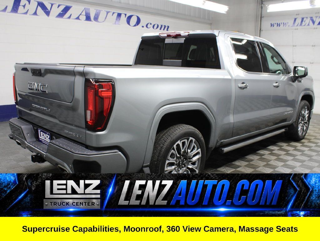 Used 2026 GMC Sierra 1500 Denali Ultimate AWD/4WD image 6