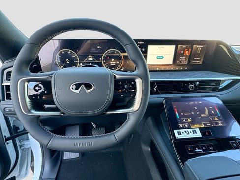 New 2026 INFINITI QX80 Autograph w/ Premium Cargo Package AWD/4WD image 11