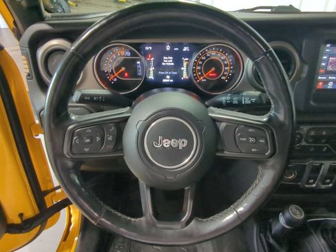 Used 2020 Jeep Wrangler Sport AWD/4WD image 24