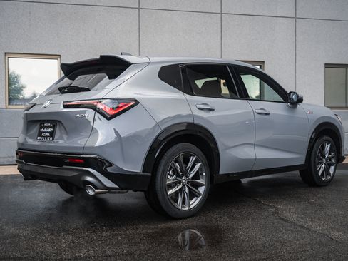New 2025 Acura ADX A-Spec image 3