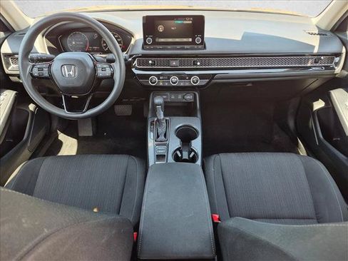 Used 2025 Honda Civic LX image 16