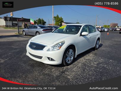 Used 2013 INFINITI G37 x Sedan w/ Premium Pkg