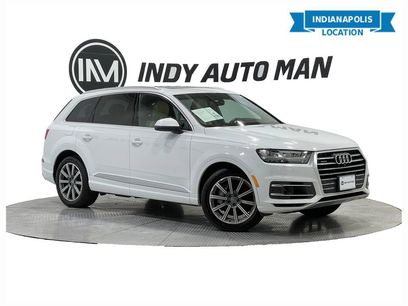 Used 2018 Audi Q7 3.0T Prestige w/ Prestige Package