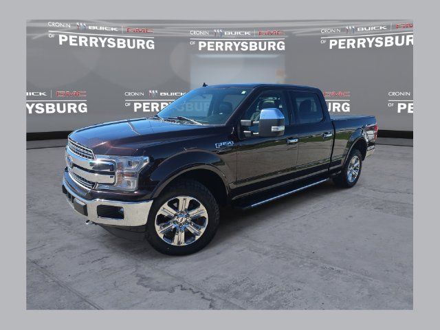 Used 2019 Ford F150 Lariat w/ Equipment Group 502A Luxury AWD/4WD image 1