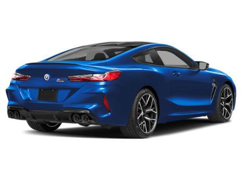 Used 2023 BMW M8 Competition w/ M Carbon Exterior Package AWD/4WD image 5