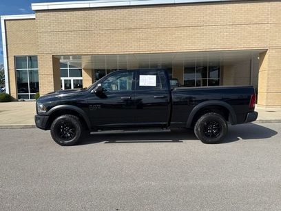 Used 2022 RAM 1500 Classic Warlock w/ Trailer & Traction Group