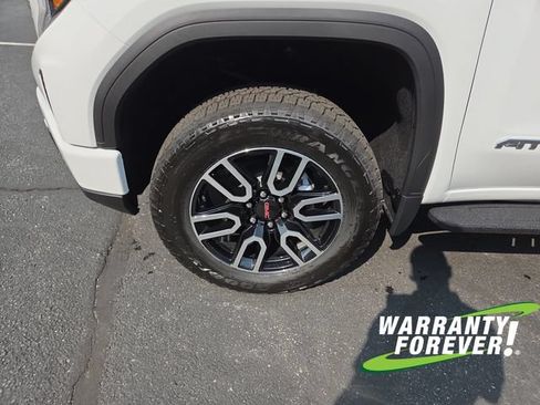 New 2026 GMC Sierra 1500 AT4 w/ AT4 Premium Package AWD/4WD image 19