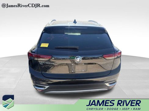 Used 2023 Buick Envision Essence AWD/4WD image 6