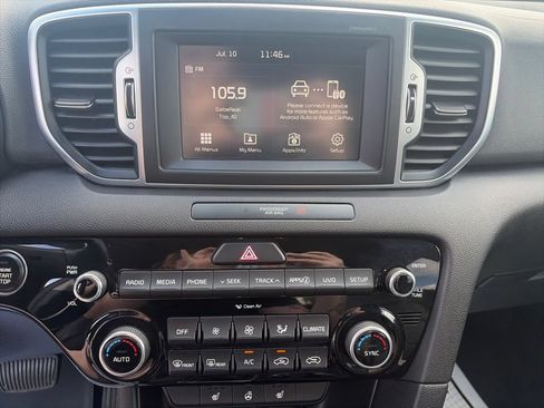 Used 2018 Kia Sportage EX w/ EX Premium Package AWD/4WD image 20
