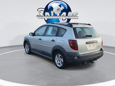 Used 2004 Pontiac Vibe w/ Moon And Tunes Value Package image 7