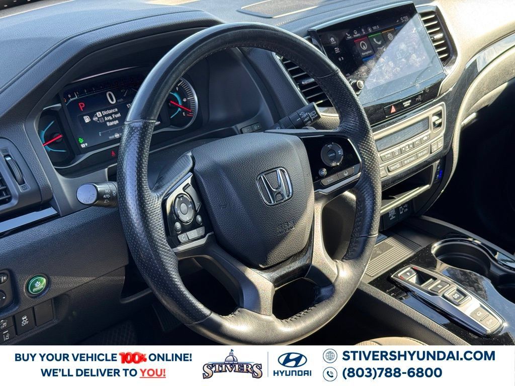 Used 2021 Honda Passport Elite image 24
