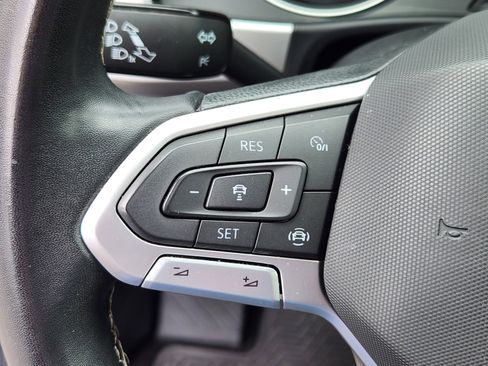Used 2021 Volkswagen Atlas SE AWD/4WD image 23