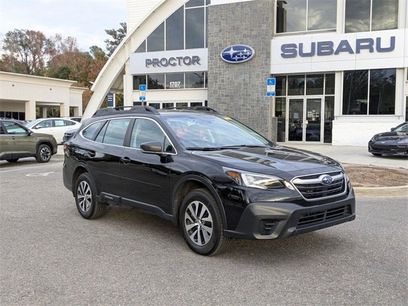 Used 2020 Subaru Outback 2.5i